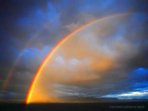 arcobaleno alleanza di Dio mini