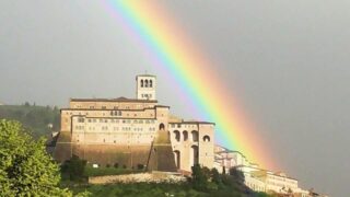 assisi arcobaleno