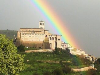 assisi arcobaleno assisi arcobaleno