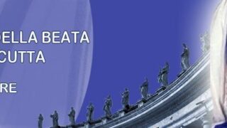 canonizzazione MADRE TERESA CALCUTTA