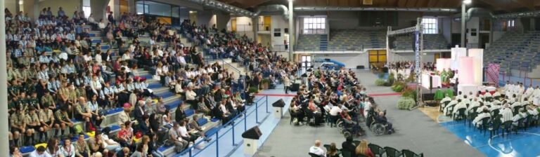 panoramica santa messa panoramica santa messa