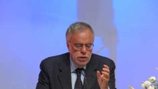 Andrea Riccardi Assemblea Diocesana 2016 prima giornata