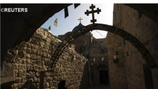 gerusalemme via dolorosa