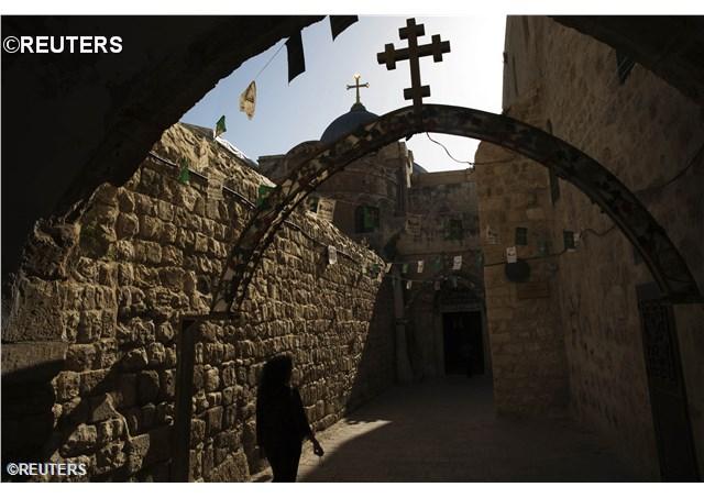 gerusalemme via dolorosa