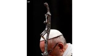 Francesco celebra il giubileo dedicato alle persone socialmente escluse