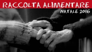 Caritas Raccolta Alimentare Santo Natale 2016