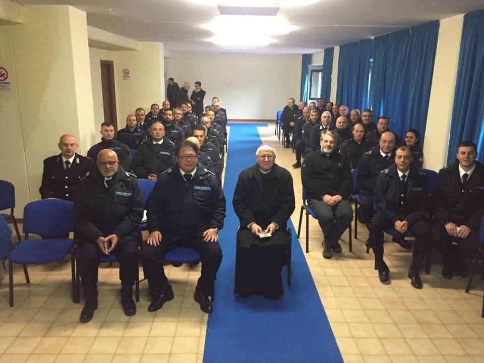 Natale 2016 con gli agenti