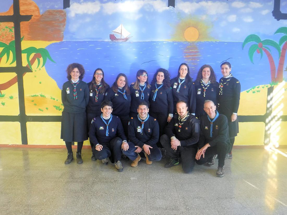 Natale 2016 con gli scout