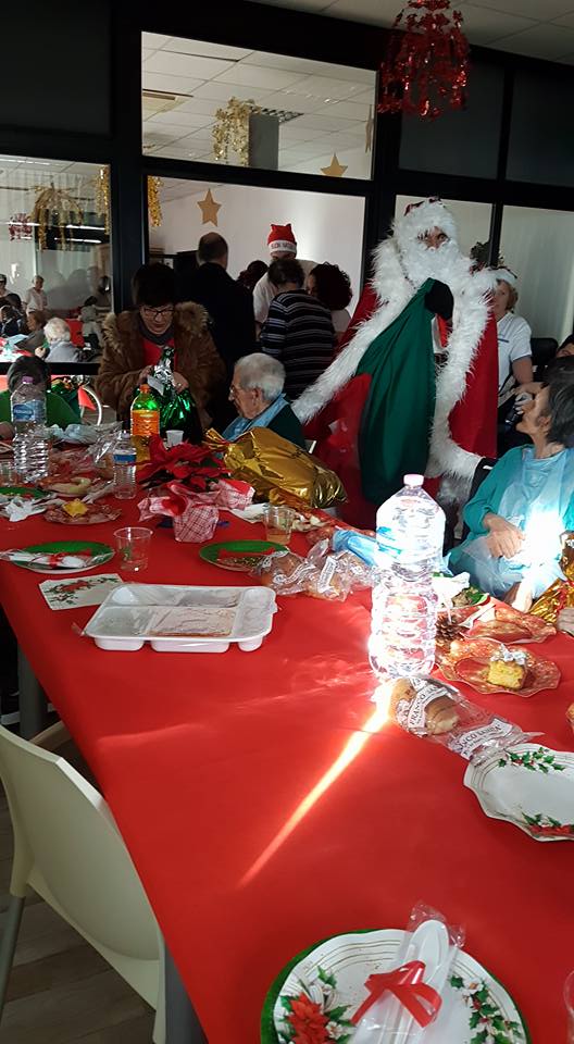 Pranzo Città Bianca