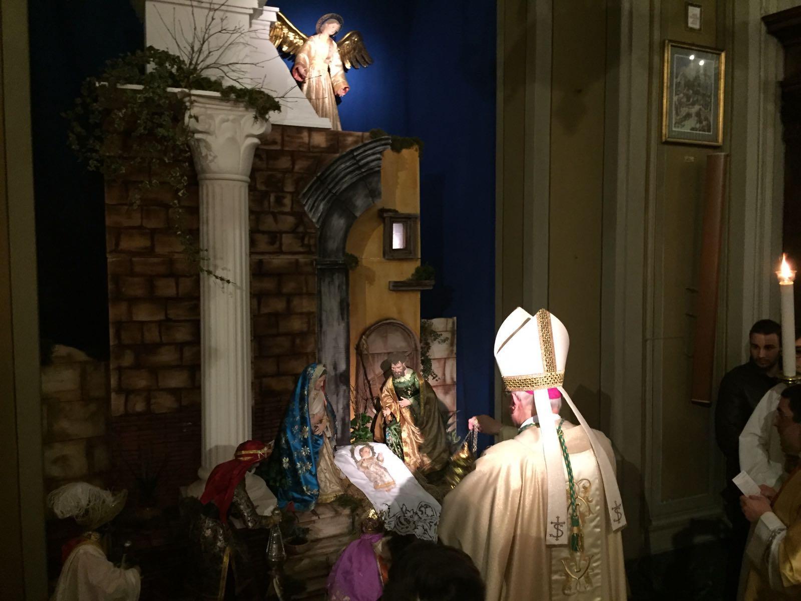 Santo Natale Vigilia 2016 1