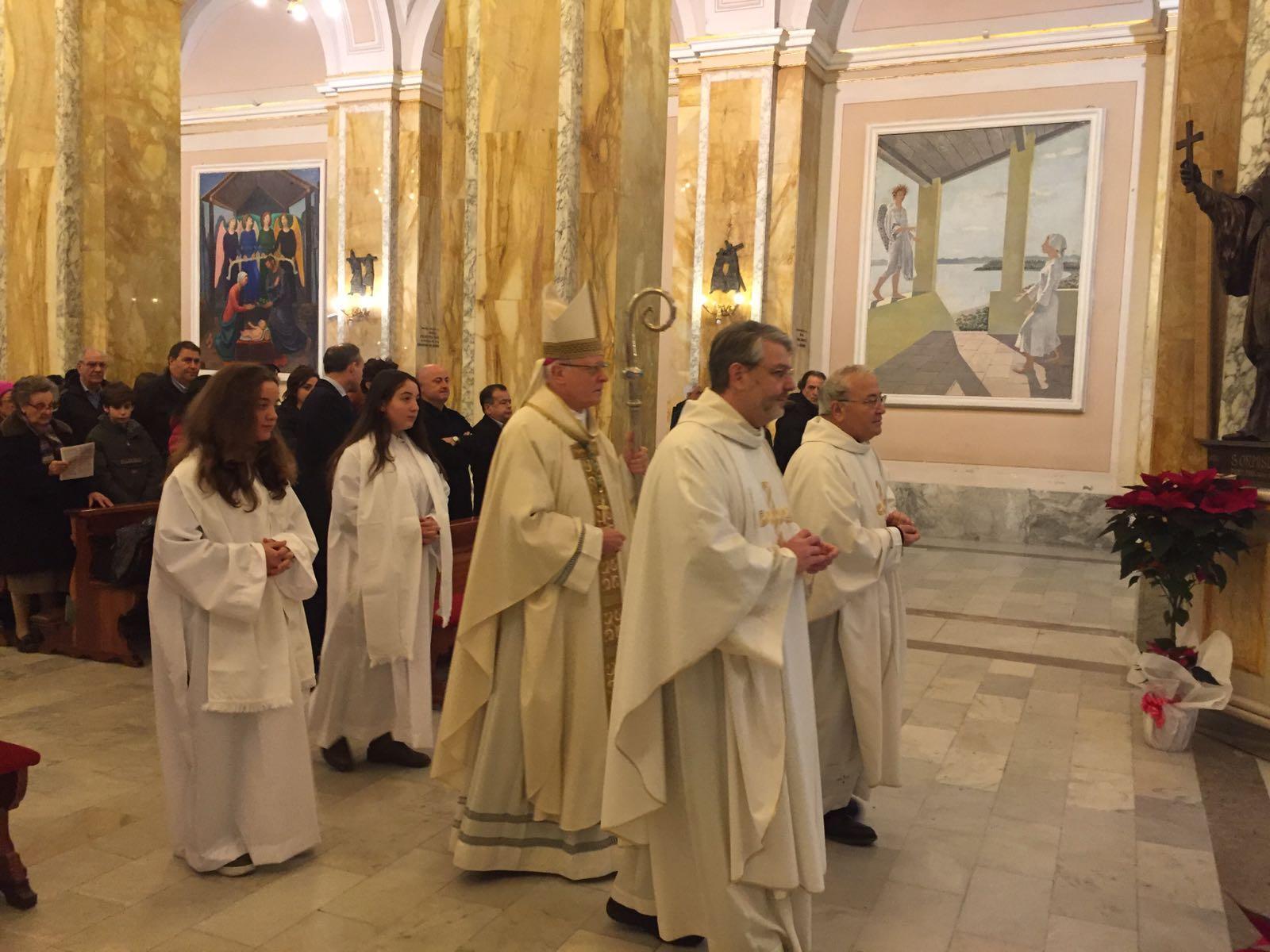 natale 2016 Messa in Cattedrale 01