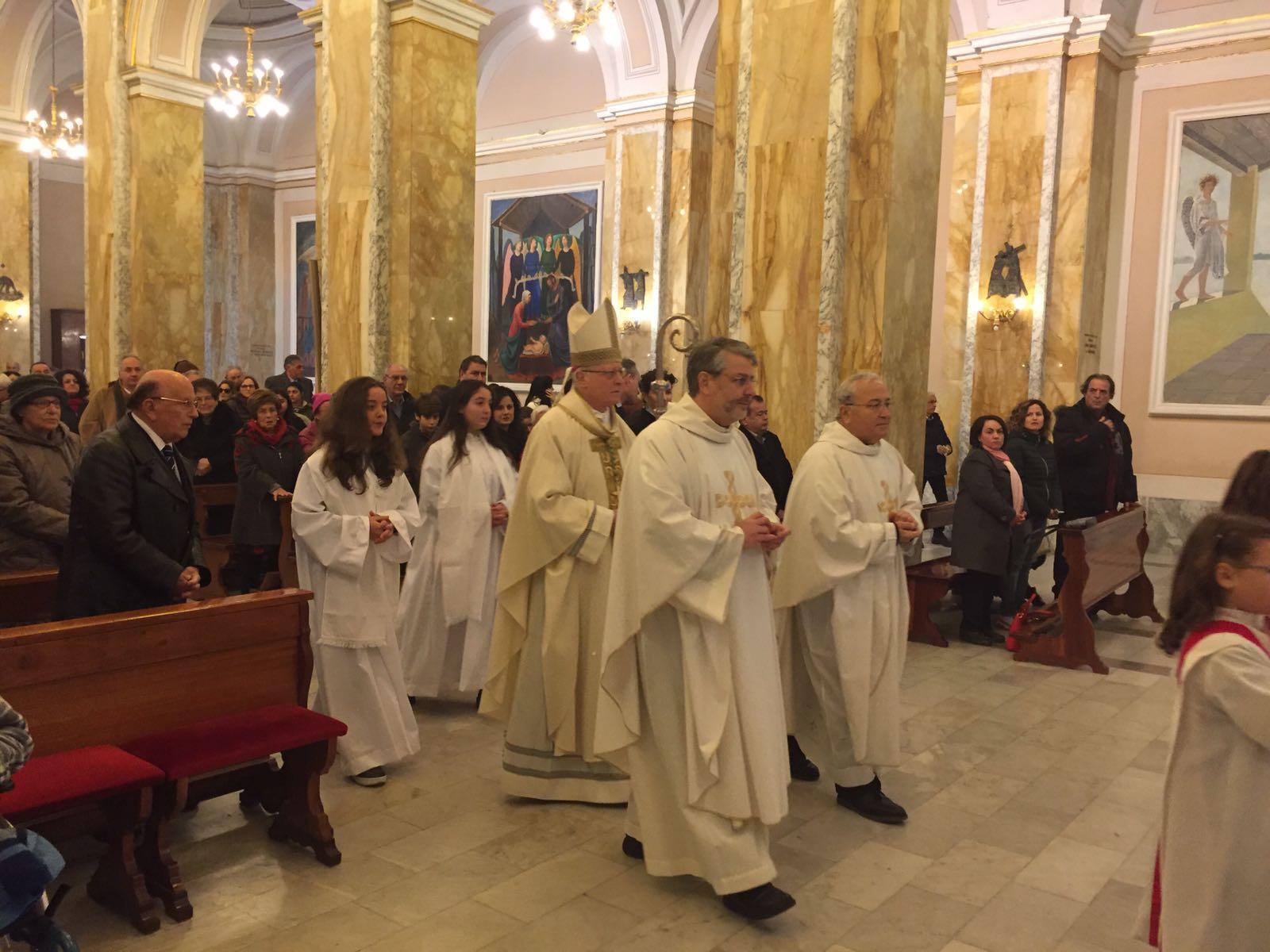 natale 2016 Messa in Cattedrale 02