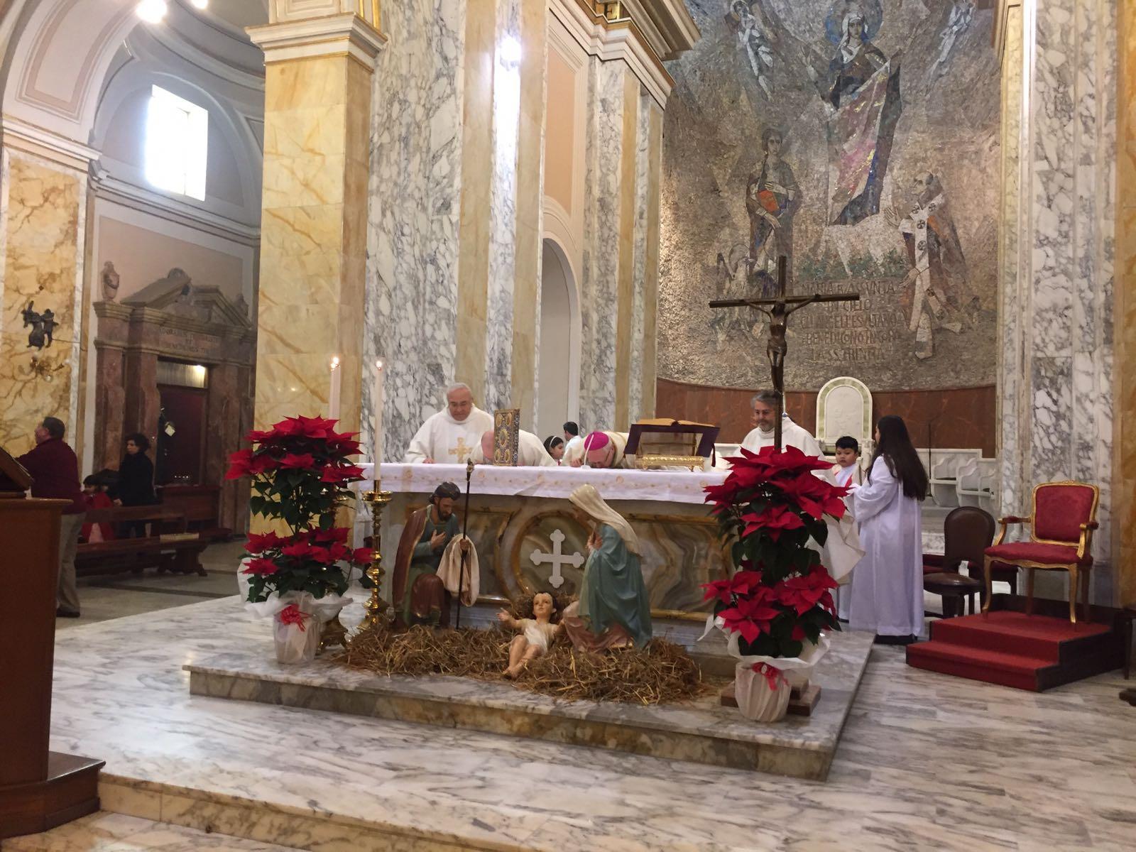natale 2016 Messa in Cattedrale 03