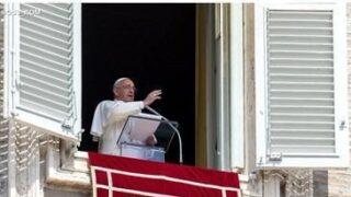 papa Francesco Angelus 3