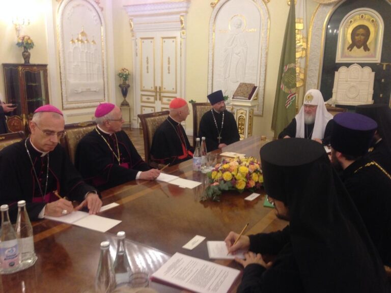 Vescovo e Patriarca febbraio 2017 1 Vescovo e Patriarca febbraio 2017 1