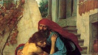 abbraccio misericordioso