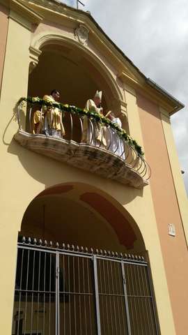 003 Saluto e Benedizione Veroli