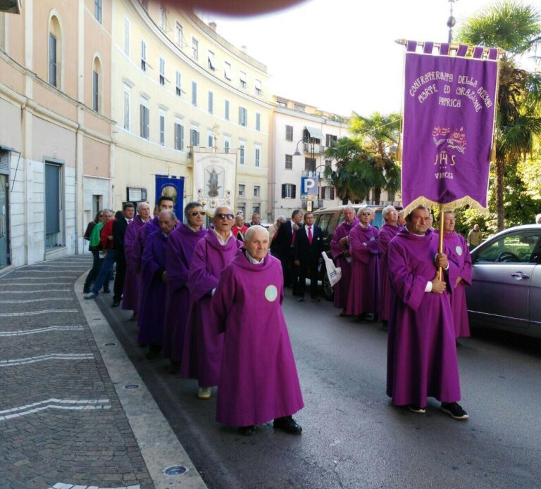 Confraternita della Buona Morte ed Orazione Confraternita della Buona Morte ed Orazione