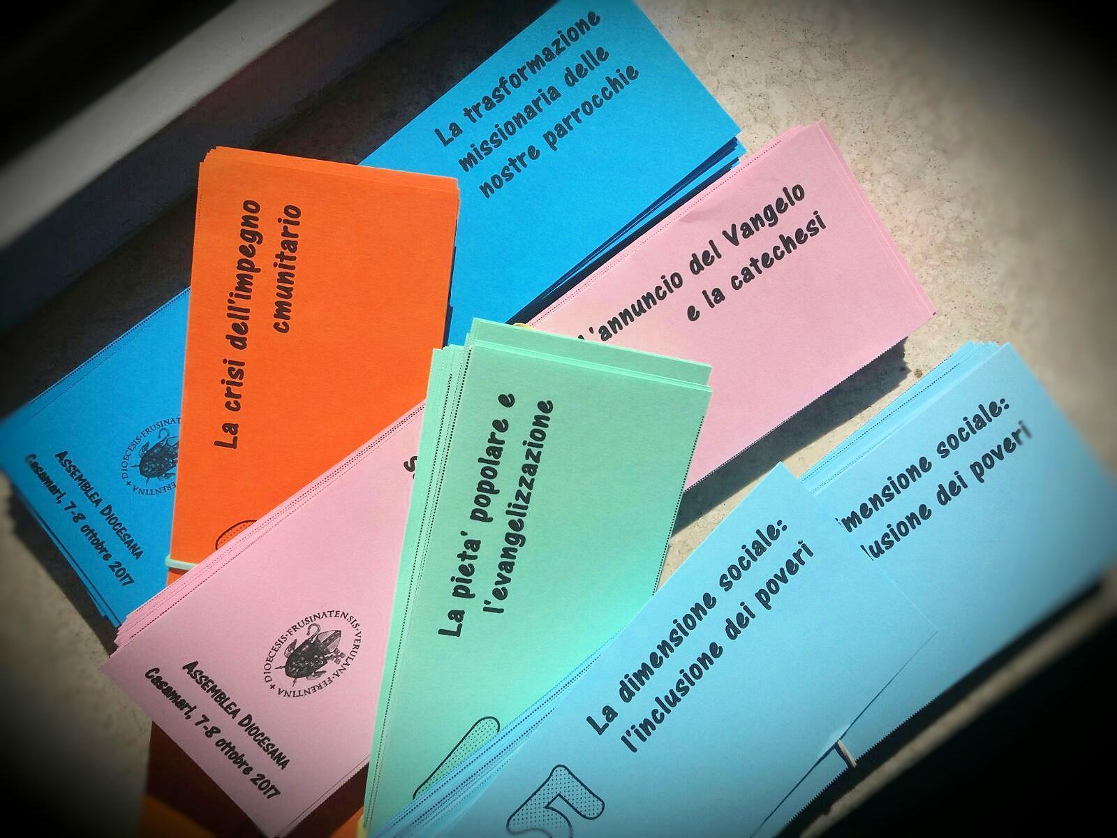 Assemblea diocesana 2017 tickets