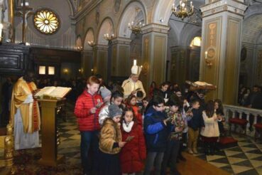 santo Natale Veroli 25 dic 2017 mattina