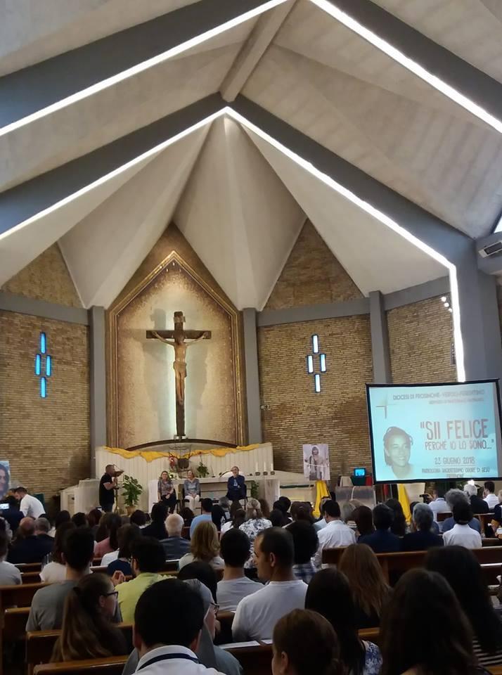 incontro Chiara Badano incontro Chiara Badano