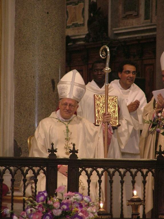 009 il neo vescovo ambrogio spreafico