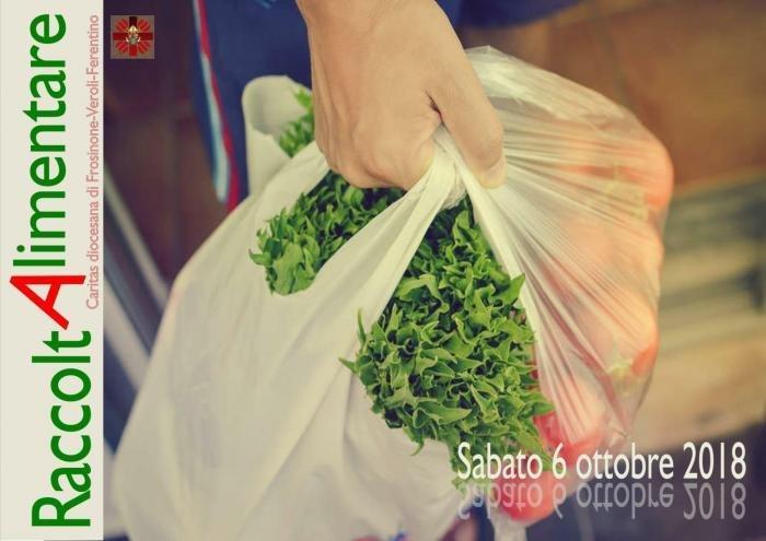 Colletta Caritas 2018