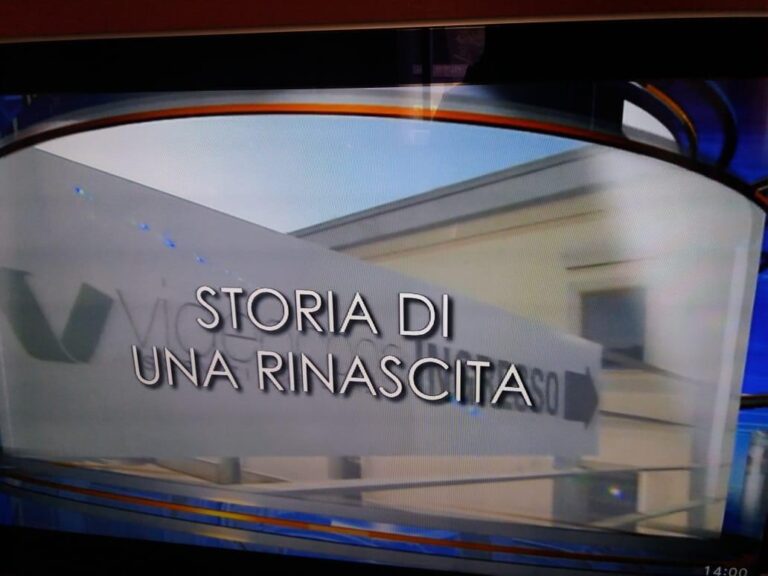 storia di una rinascita