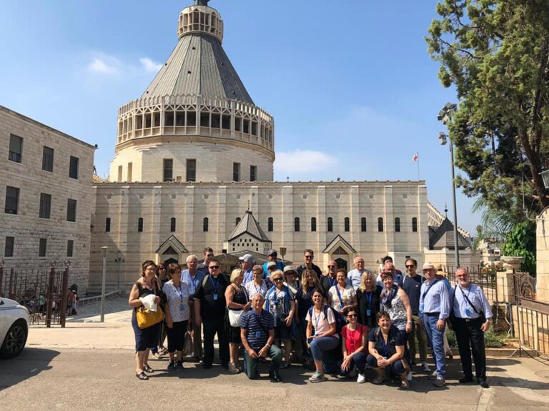 Nazareth Basilica dellAnnunciazione Nazareth Basilica dellAnnunciazione