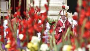 regina Caeli sagrato