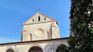 0001 casamari accoglienza prima giornata