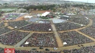 Santa Messa Madagascar 8 settembre 2019