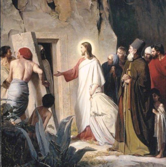 risurrezione di lazzaro h. bloch1 risurrezione di lazzaro h. bloch1