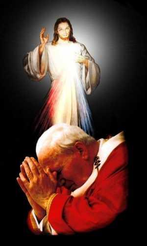 papagiovannipaolo misericordia divina mini