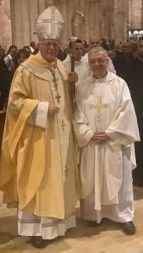 Vescovo e Vicario Vescovo e Vicario