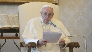 Papa Francesco Lettura Udienza Generale
