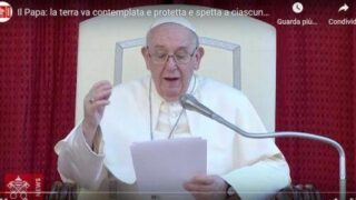 Udienza Generale Cortile San Damaso