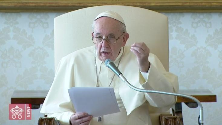 Udienza generale PA Udienza generale PA