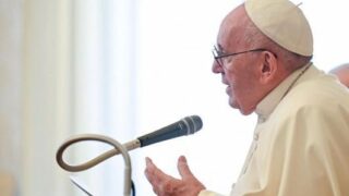 Udienza piano laterale