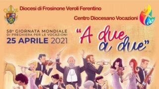 Vocazioni 25 aprile
