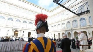 Udienza Maggio 2021 pregare