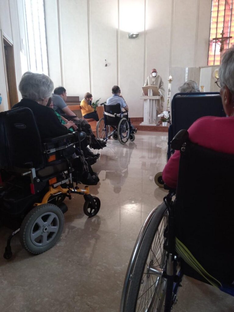 Visita disabili Visita disabili