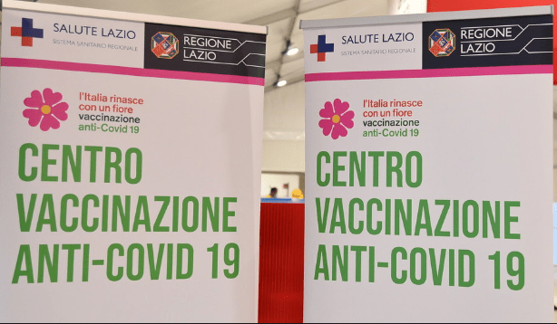 Vaccinazioni covid lazio Vaccinazioni covid lazio