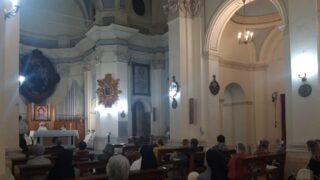 Madonna buon consiglio frosinone