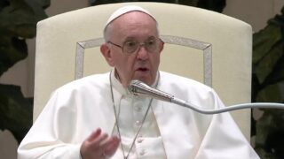 udienza generale paoloVI primo piano