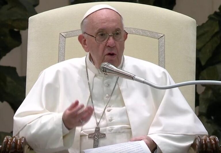 udienza generale paoloVI primo piano