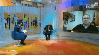 TV2000 Spreafico e Alviti