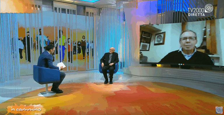 TV2000 Spreafico e Alviti