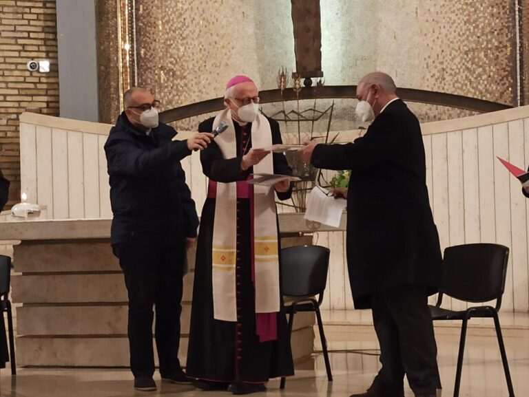 Dono Vademecum Cammino Sinodale