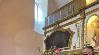 Preghiera per la Pace 20 02 2022